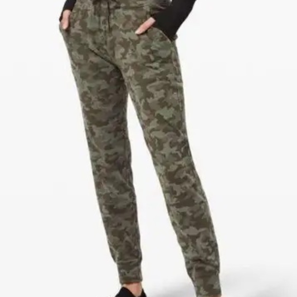 Ready To High-Rise Jogger